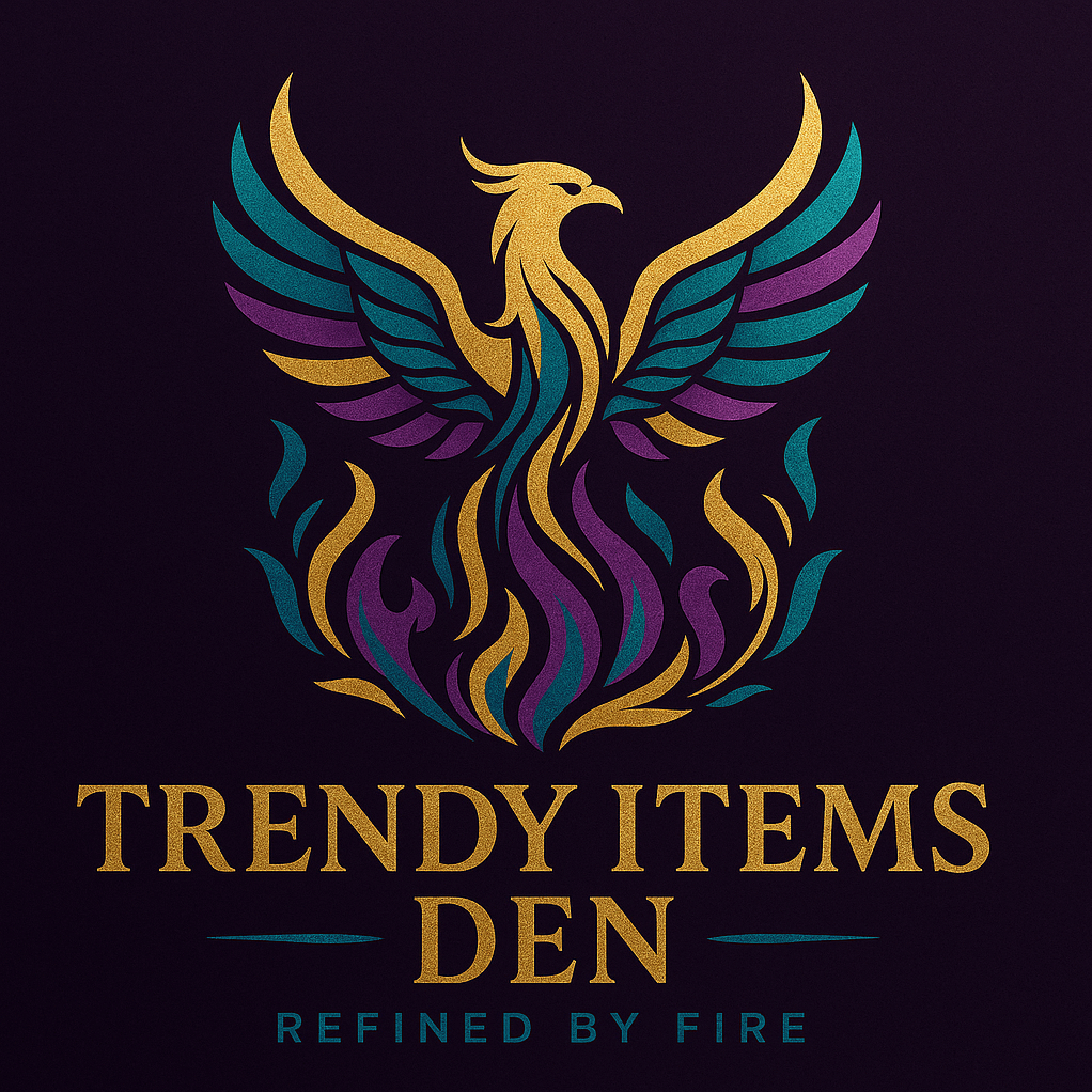 Trendy Items Den
